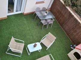 Apartamento Confort Valderrobres，位于瓦德诺比斯的酒店