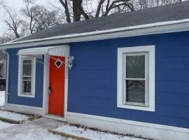 Blue MiniCastle, NEXT 2 DTW, 3BR