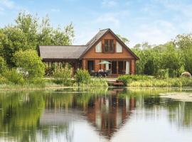 Anglesey Lakeside Lodges，位于梅奈布里奇的度假园