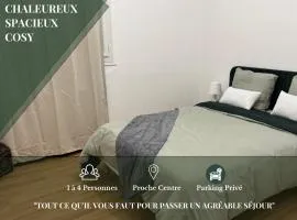 Comfortable furnished apartment