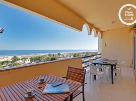 Monte Gordo Beachview 2 by Homing，位于蒙蒂戈杜的酒店