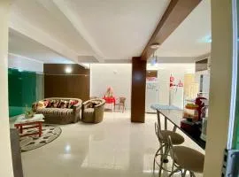 Casa lindíssima para a Cop30