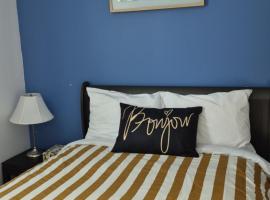 雷迪森瓦尔大卫汽车旅馆 ，位于瓦尔达维德的酒店