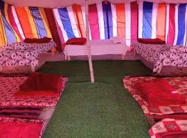 Sangam Heart's Tent