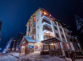 Снежна приказка Пампорово в хотел Mountain Lodge ап 29