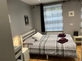 Cosy Rooms next to St Pancras Station