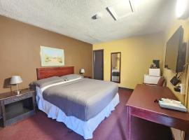 Liberty Inn，位于鲍曼维尔的酒店