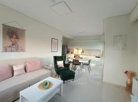 Ein Appartement zum wohlfühlen，位于阿纳维索斯的酒店