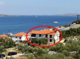 Apartments DaRi，位于萨利的住宿