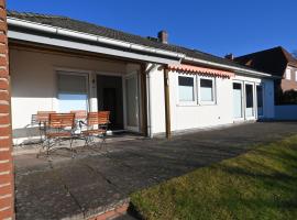 Ferien-Bungalow Wiesenweg，位于蒂门多弗施特兰德的酒店