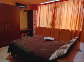 Hotel Princesa Yaiza，位于里奥班巴的酒店