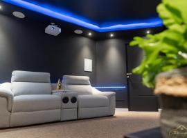 Premium Cayenne Appartement- Private Cine & SPA -CTIS HOME，位于卡宴的酒店