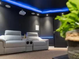 Premium Cayenne Appartement- Private Cine & SPA -CTIS HOME