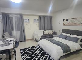 Style Residences- IML Spaces RM 728 Building B，位于伊洛伊洛的旅馆