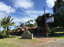 Hotel Vale's，位于Chiles的酒店