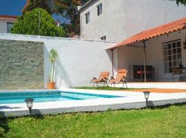 Sayan&aacute; House，位于特米斯科的乡村别墅