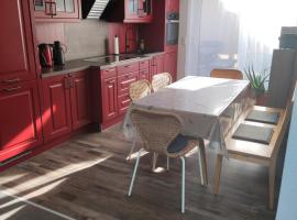 Ruheoase an der Iller，位于伊勒蒂森的带泳池的酒店