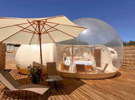 Hotel Refugio de Luna Peralillo Valle del elqui，位于Diaguita的酒店