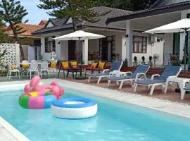 Celine Pool Villa Cha-Am