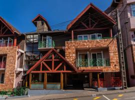 Palissandre ANTANANARIVO，位于塔那那利佛的酒店