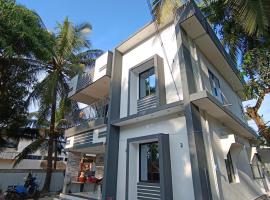 Malpe homestay，位于Malpe的酒店