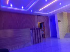 Cocokalina Hotel，位于Agbor的酒店