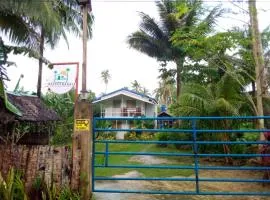 Bayay ni Nanay Bed & Breakfast in Magpupungko Beach Road