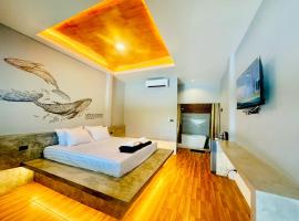 Wan Na Non Resort，位于Pluak Daeng的酒店