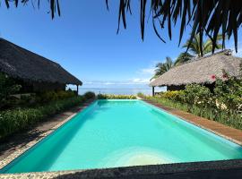 La Parenthèse，位于贝岛的酒店