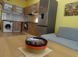 Tranquility Lodge, next to Paradise!，位于索非亚的酒店