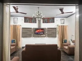 KK Enclave, Service Apartment 2
