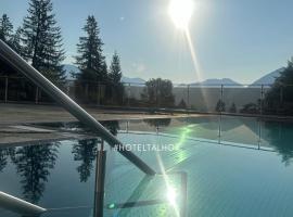 Hotel Talhof Garni&more in Wängle bei Reutte，位于罗伊特的酒店