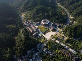 景德镇陶源谷希尔顿花园酒店
