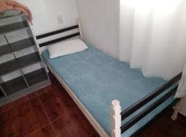 Casa Balneário Picarras SC，位于皮萨拉斯的酒店