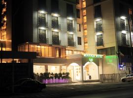 Menanda Hotel，位于Debre Zeyit的酒店