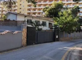 Casa en la naturaleza en Benidorm