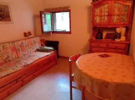 Appartement 1chambre Montchavin draps et serviettes non fournis