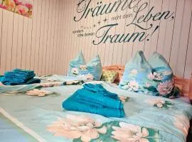 Landhauswohnung am Thüringer Meer - Fühlen wie Zuhause