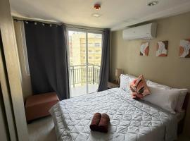 Cityscape Grand Tower Cebu - 2 Bedrooms with Balcony Close to Ayala Mall - New Condo，位于宿务的公寓式酒店