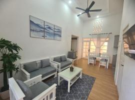 Cemara Homestay，位于Bantarkamang的酒店