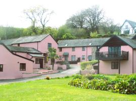 Pear Tree，位于廷茅斯的酒店