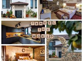 Къща за гости Casa La Tinozza，位于希萨里亚的海滩酒店