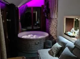 Vikendica sa djakuzijem Borik