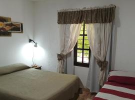 Departamentos Pachamama，位于图努扬的酒店