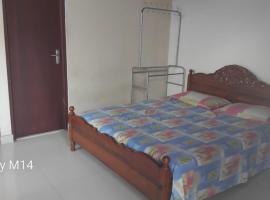 Chanmira villa，位于Kelaniya的酒店