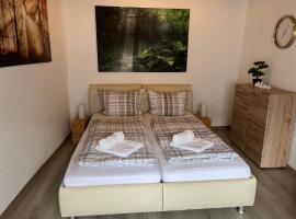 Schreiber-FeWo 02，位于巴特博克莱特的酒店