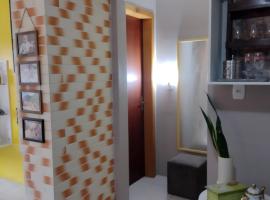 Casa Aconchegante，位于Monte Belo的酒店