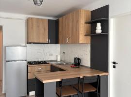 Cozy Apartament，位于Giurgiu的酒店