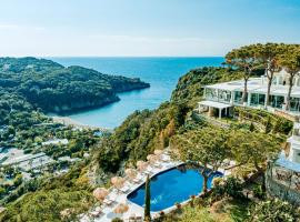 圣蒙塔诺Spa度假酒店 ，位于伊斯基亚的酒店