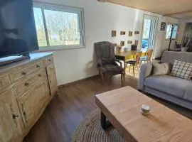 Chalet & étang privé - Longny-au-Perche